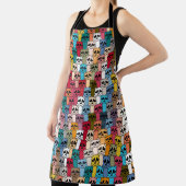 モンスターパンダ エプロン (インサイチュ)