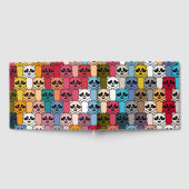 モンスターパンダ ゲストブック (全面)