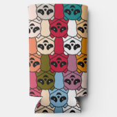 モンスターパンダ スリム缶クーラー (裏面)