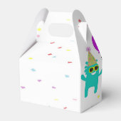 モンスターパーティーオンホワイト フェイバーボックス (裏面サイド)