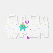 モンスターパーティーオンホワイト フェイバーボックス (折り畳みなし)