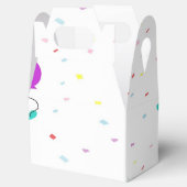 モンスターパーティーオンホワイト フェイバーボックス (オープン)