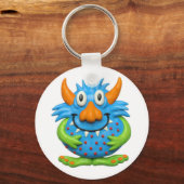 モンスターパーティー キーホルダー (正面)