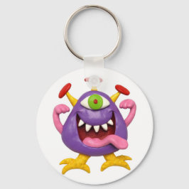 モンスターパーティー キーホルダー