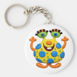 モンスターパーティー キーホルダー