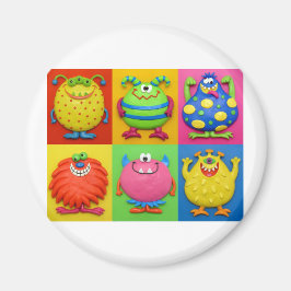 モンスターパーティー マグネット