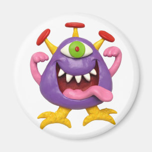 モンスターパーティー マグネット