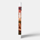 モンスタービッグマウス Case-Mate iPhoneケース (裏面 / 右)