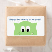 モンスタービヘイビアラベルラベル ラベル (インサイチュ)