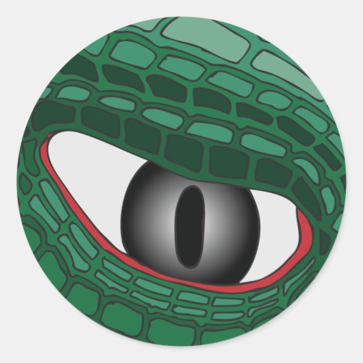 モンスタービュー#7 ラウンドシール (正面)