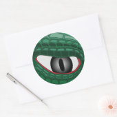 モンスタービュー#7 ラウンドシール (封筒)