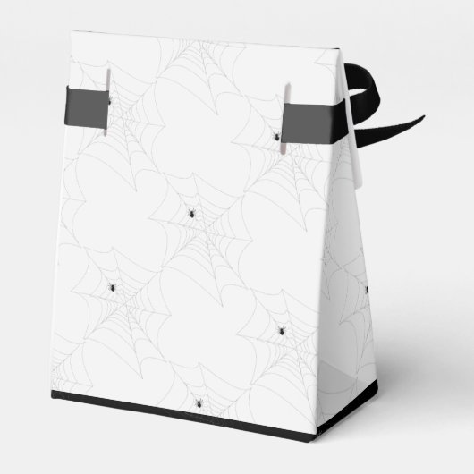 モンスターピークーブーハローウィンパーティ フェイバーボックス (裏面サイド)