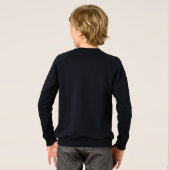 モンスターファルト!!!! Tシャツ (裏面フル)