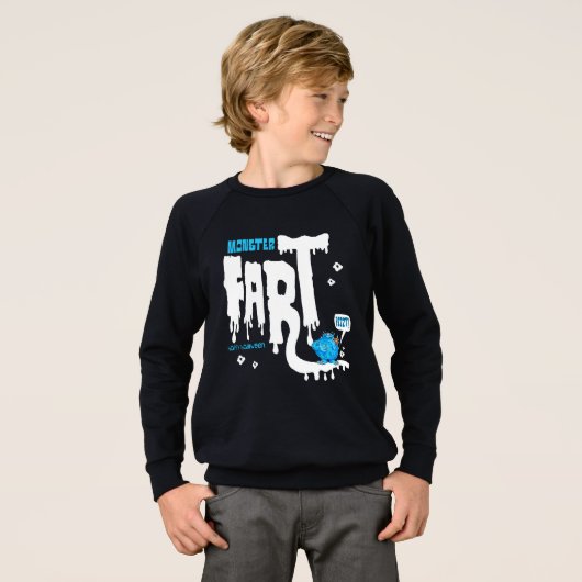 モンスターファルト!!!! Tシャツ (正面フル)