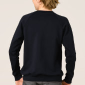 モンスターファルト!!!! Tシャツ (裏面)