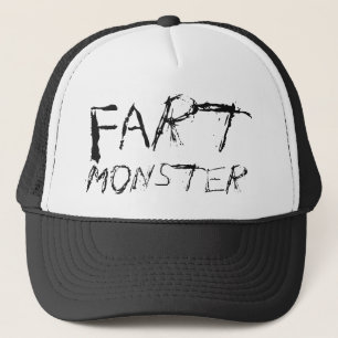 モンスターファーター キャップ