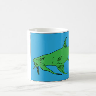 モンスターフィッシュコーヒーマグ コーヒーマグカップ
