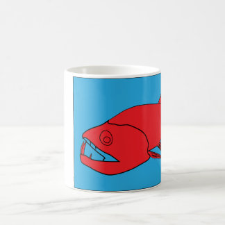 モンスターフィッシュコーヒーマグ コーヒーマグカップ