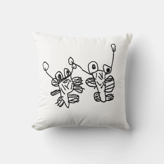 モンスターフレンズ クッション (正面)