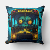 モンスターホラーバス クッション (正面)