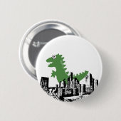 モンスターボタン 缶バッジ (正面&裏面)