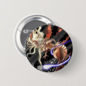 モンスターボタン- Succubusの誘惑 缶バッジ (正面&裏面)