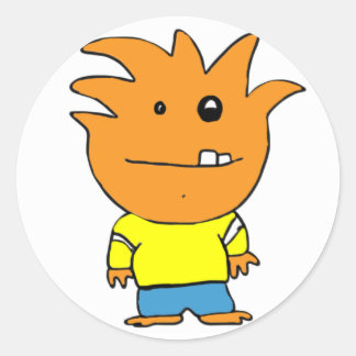 モンスターボール ラウンドシール