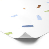 モンスターポスター、モンスターウェルカムサイン ポスター (角)