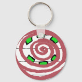 モンスターマウスのキーチェーン キーホルダー (正面)