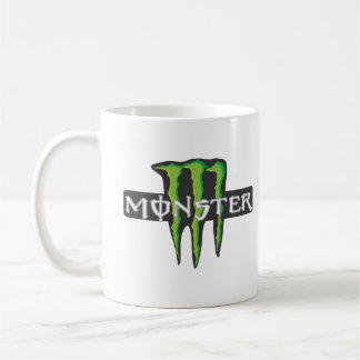 モンスターマグデザイン コーヒーマグカップ