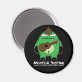 モンスターマグネット マグネット (正面/裏面)