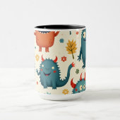 モンスターマグ マグカップ (中央)