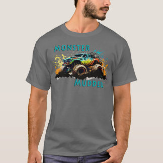 モンスターマダー Tシャツ