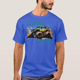 モンスターマダー Tシャツ