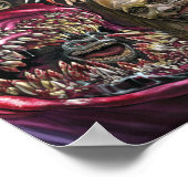 モンスターマッシュ ポスター (角)