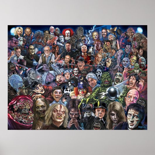 モンスターマッシュ ポスター (正面)