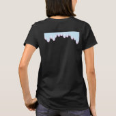 モンスターマッシュ Tシャツ (裏面)