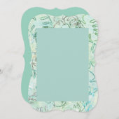 モンスターマッドネス招待状 招待状 (正面/裏面)