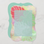 モンスターマッドネス招待状 招待状 (正面/裏面)