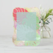 モンスターマッドネス招待状 招待状 (スタンド正面)