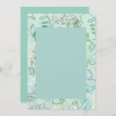 モンスターマッドネス招待状 招待状 (正面/裏面)