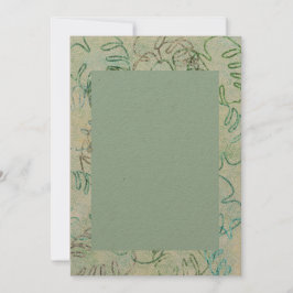 モンスターマッドネス招待状 招待状