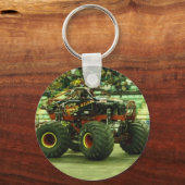 モンスターマニア キーホルダー (正面)