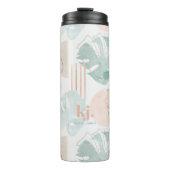 モンスターミニマル主義者 | ボホモダンモノグラム タンブラー (正面)