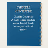 モンスターメイヘム…チャックスクワット プランナー手帳 (裏面)