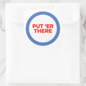 モンスターメーカーのステッカー スクエアシール (バッグ)