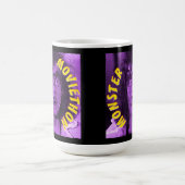 モンスターモービエトンモンスターガール コーヒーマグカップ (中央)