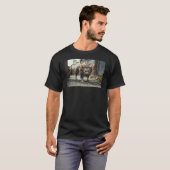 モンスターラット Tシャツ (正面フル)