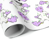 モンスターラッピング紙 ラッピングペーパー (ロールコーナー)