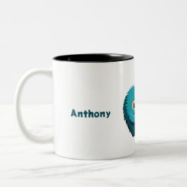 モンスターラブ ツートーンマグカップ